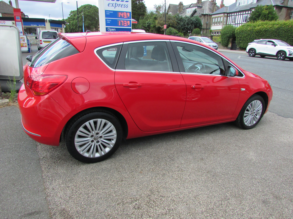 Vauxhall Astra Excite Used  #3