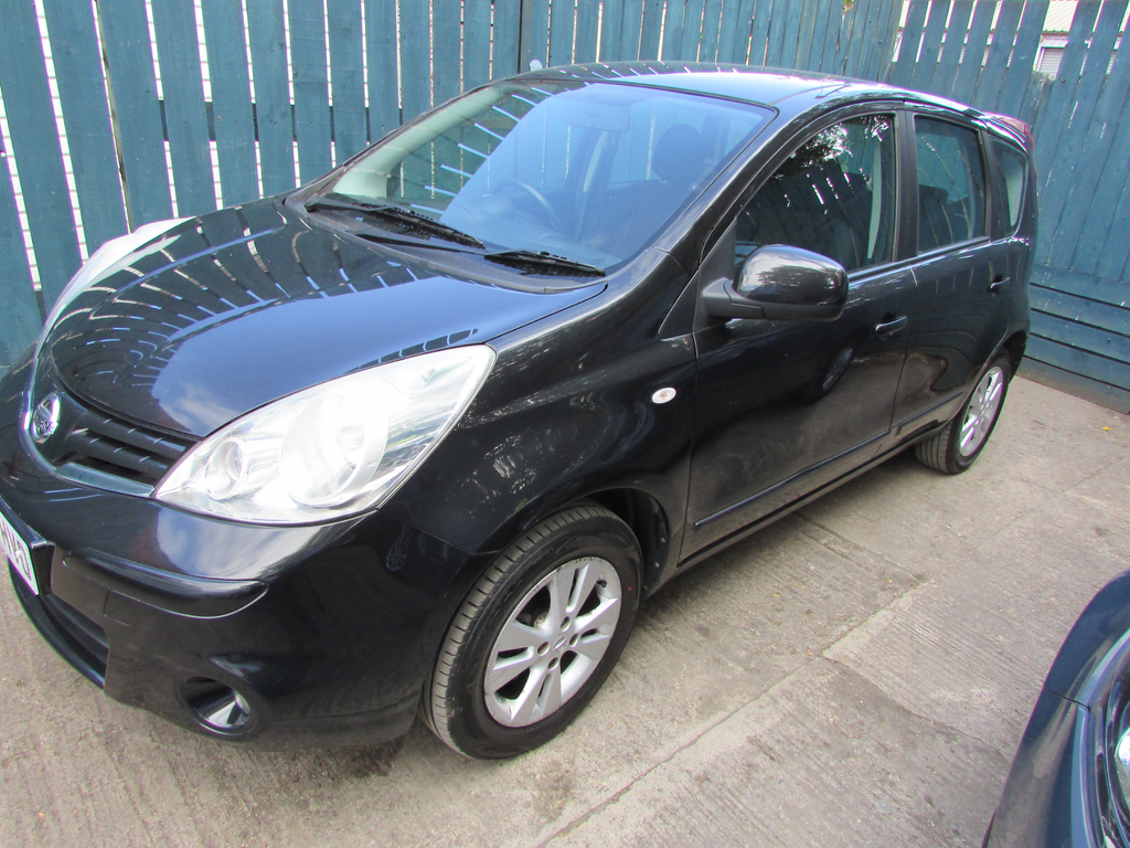 Nissan Note Acenta Used 