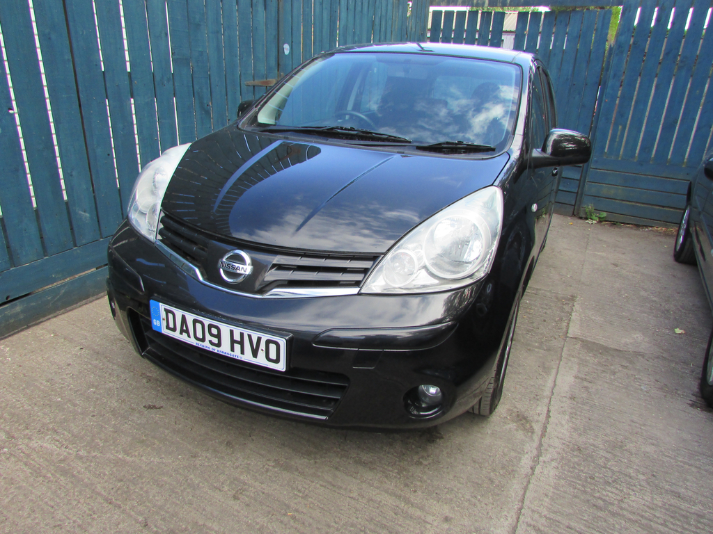 Nissan Note Acenta Used  #2