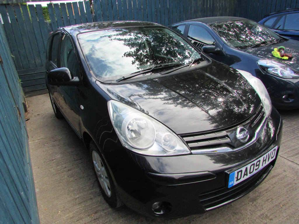 Nissan Note Acenta Used  #3