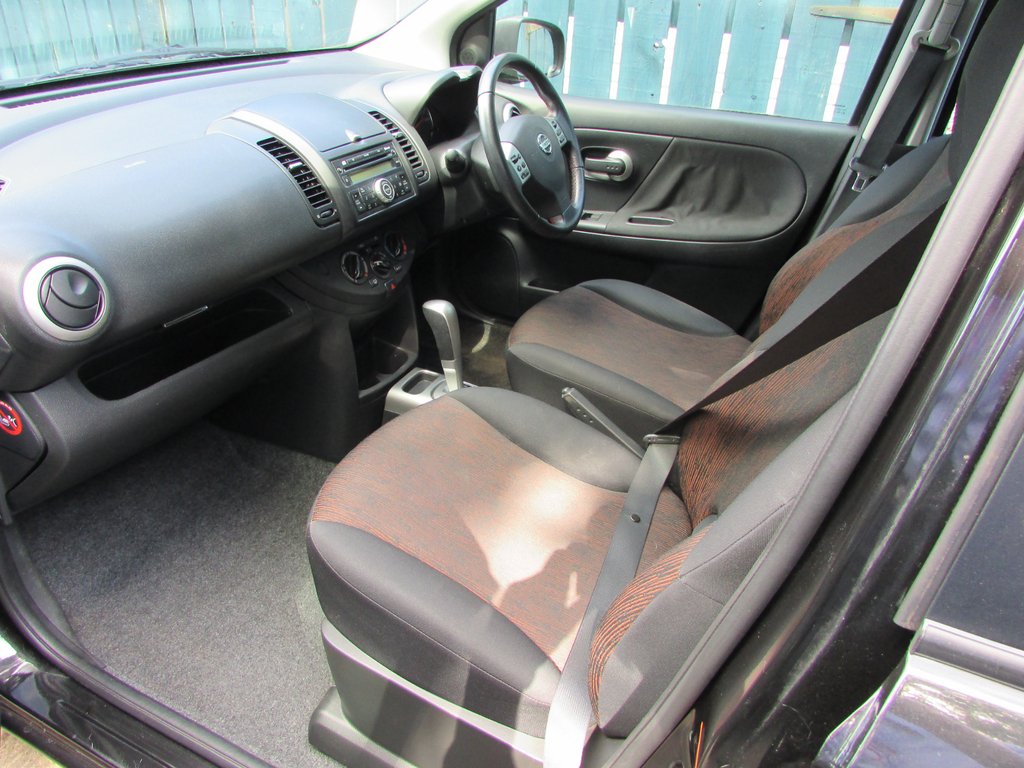 Nissan Note Acenta Used  #5