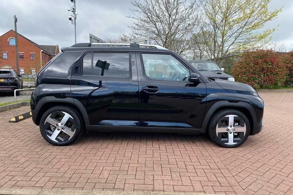 Hyundai Inster 85Kw 02 49Kwh Black #4