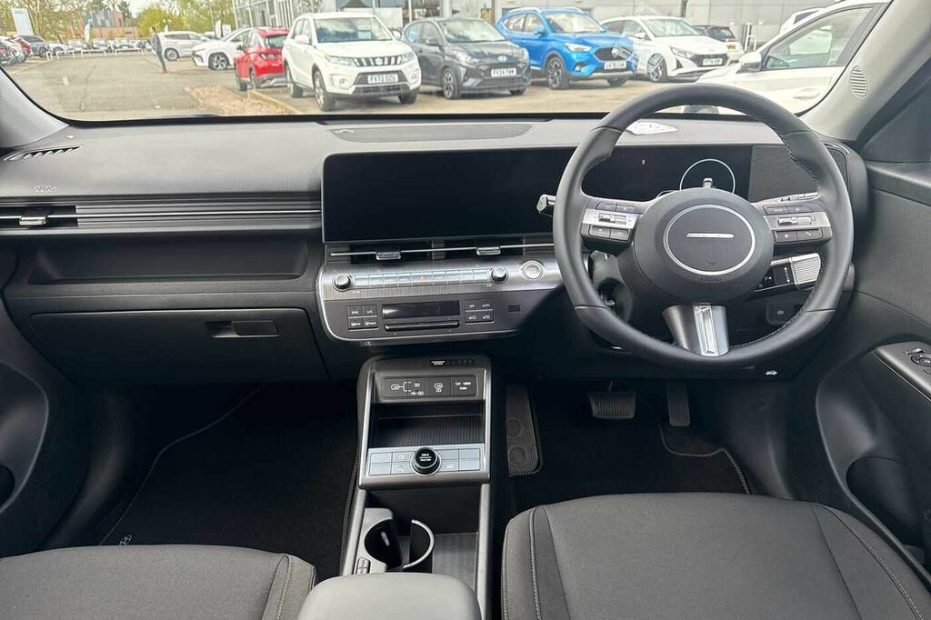 Hyundai Kona 1.6T 138 Advance Dct Grey #6