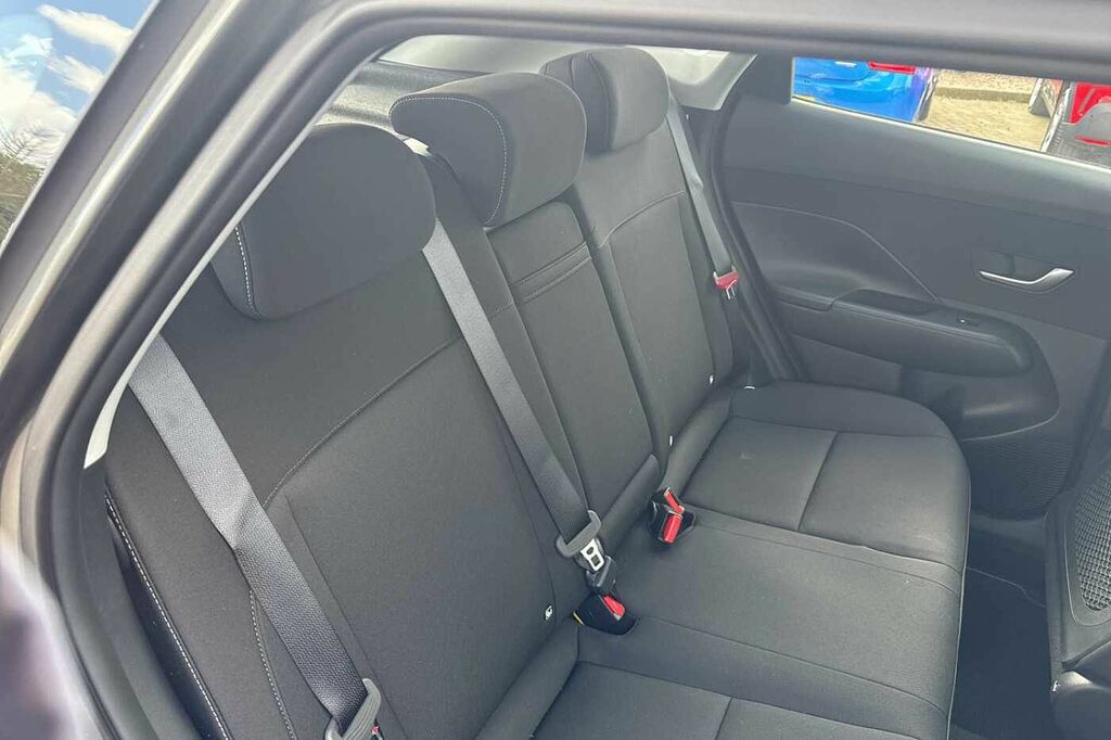Hyundai Kona 1.6T 138 Advance Dct Grey #5