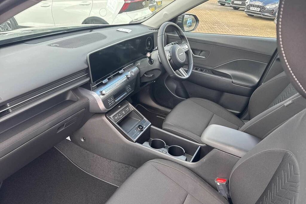Hyundai Kona 1.6T 138 Advance Dct Grey #2