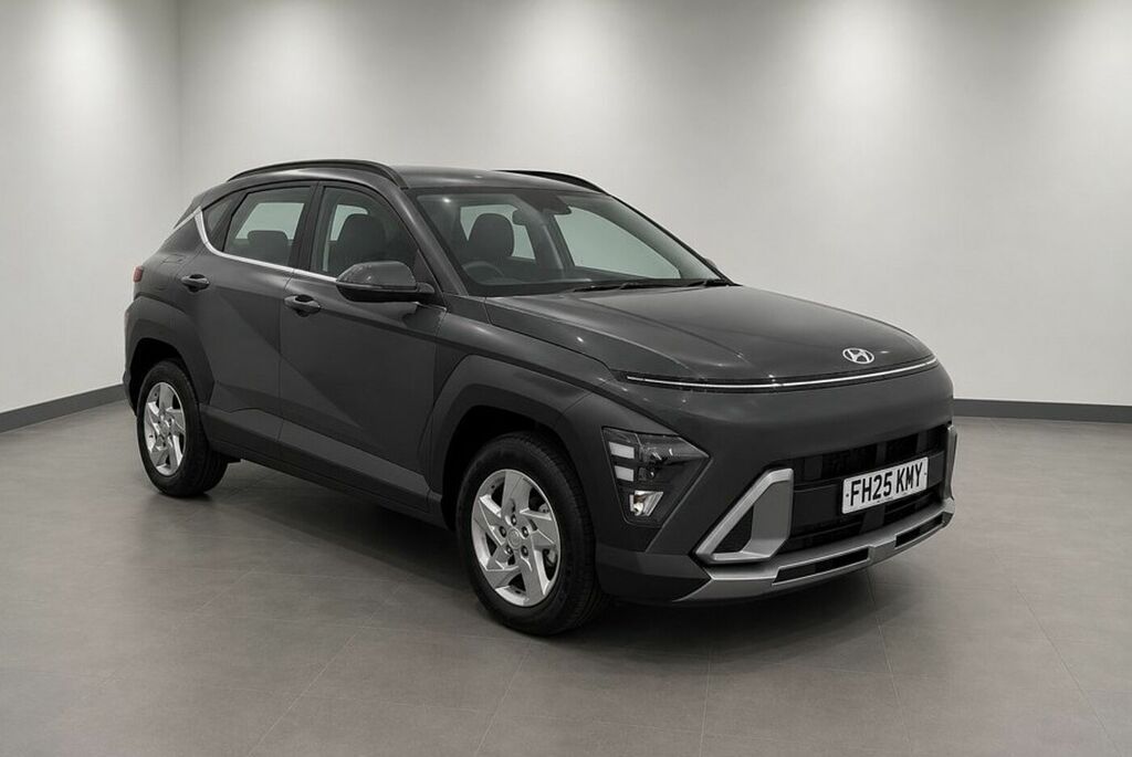 Hyundai Kona 1.6T 138 Advance Dct Grey