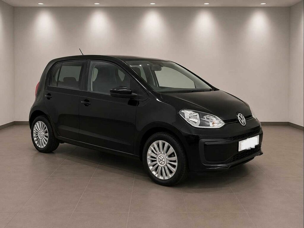 Volkswagen Up 1.0 Move Up Tech Edition Start Stop Black