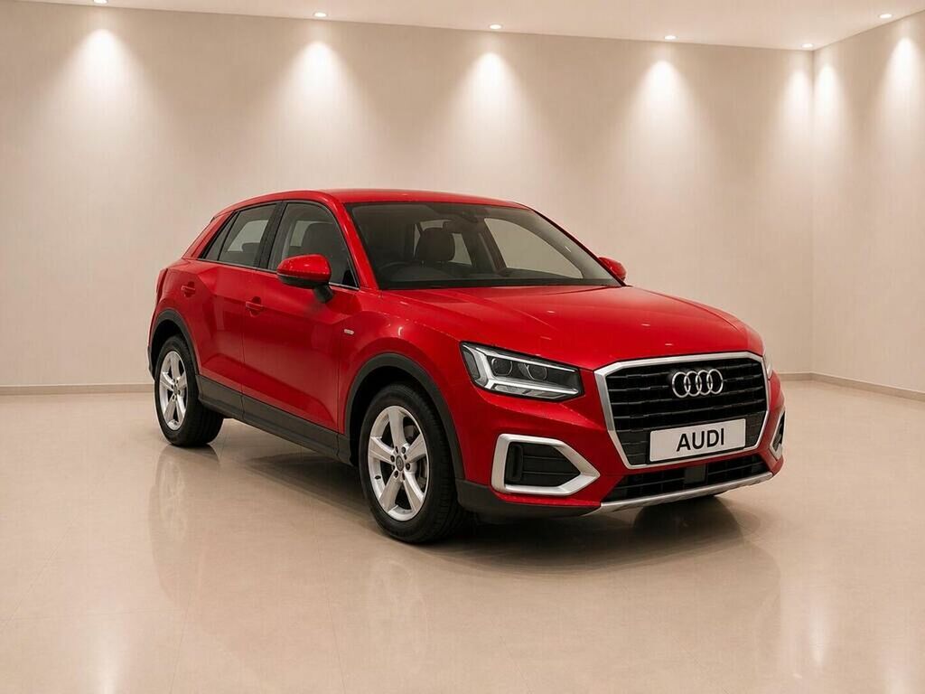 2021 Audi Q2