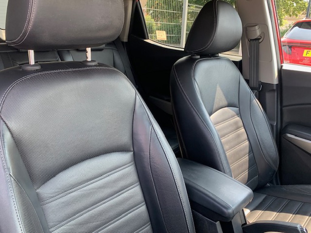 SsangYong Tivoli 1.6 E-xdi Elx Suv 4Wd Euro 6 11 White #12