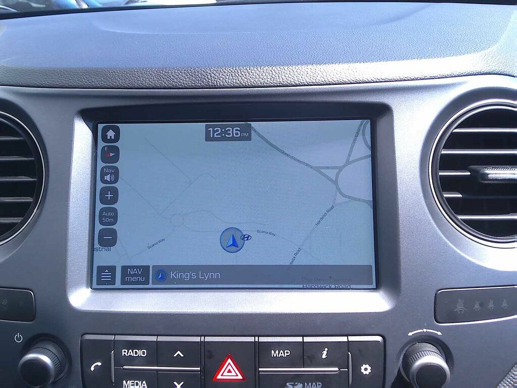 Hyundai I10 1.0 Play Euro 6 Grey #11