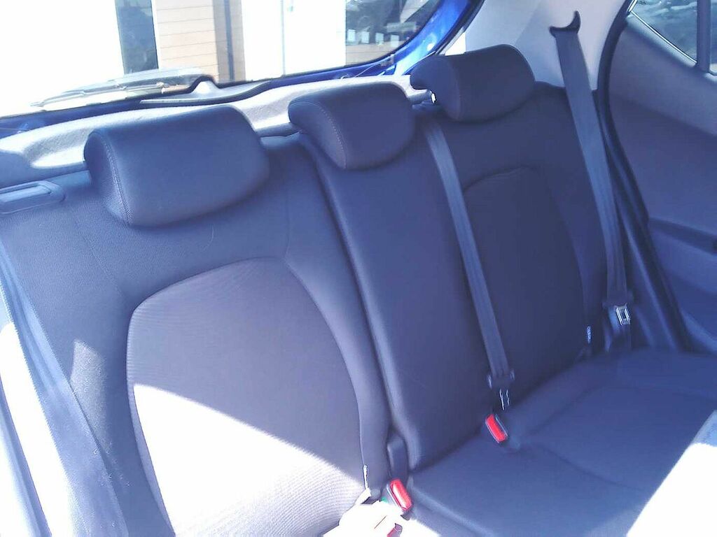 Hyundai I10 1.0 Play Blue #6