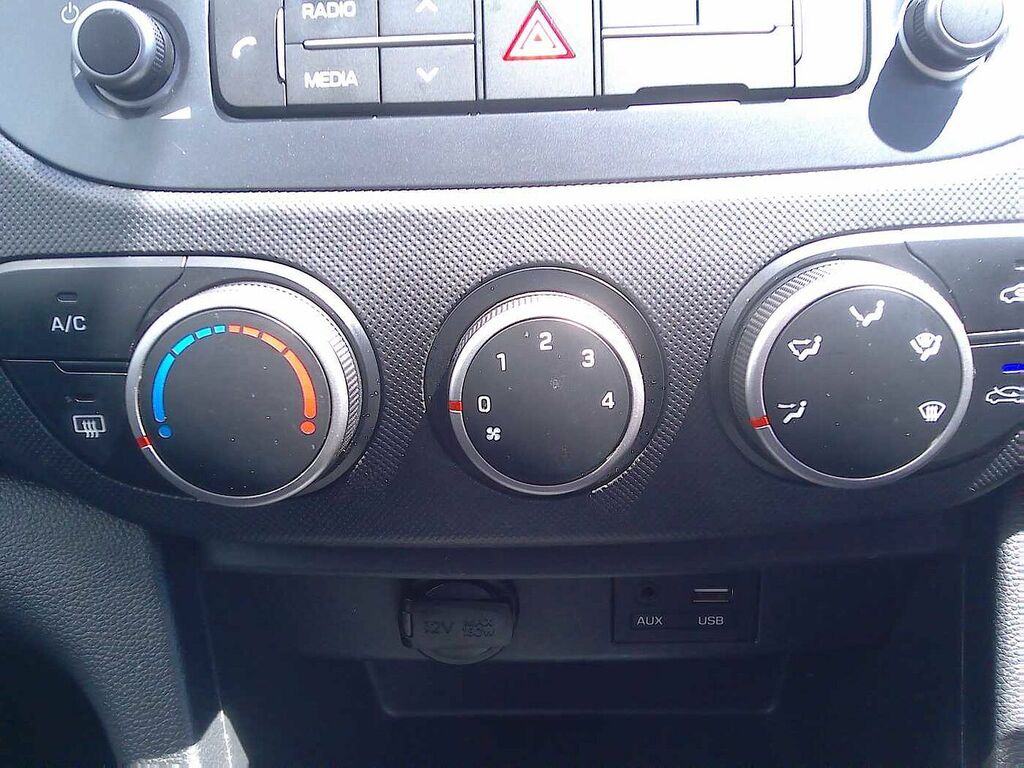 Hyundai I10 1.0 Play Euro 6 Grey #13