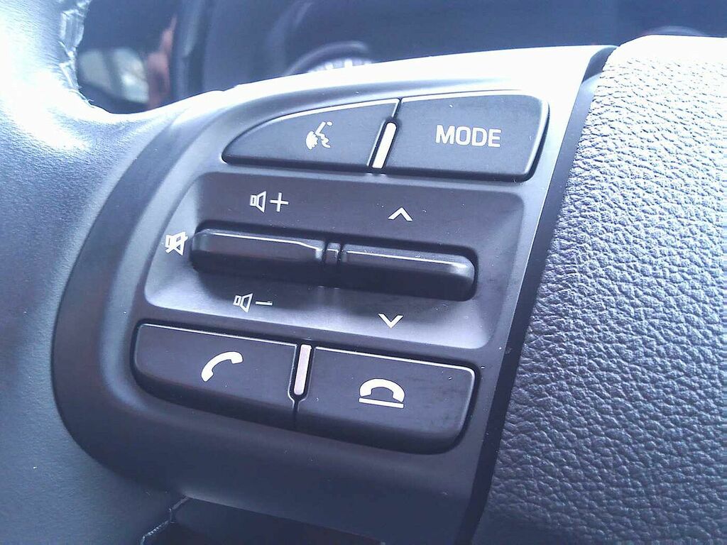 Hyundai I10 Hyundai I10 1.2 Se Connect Blue #11