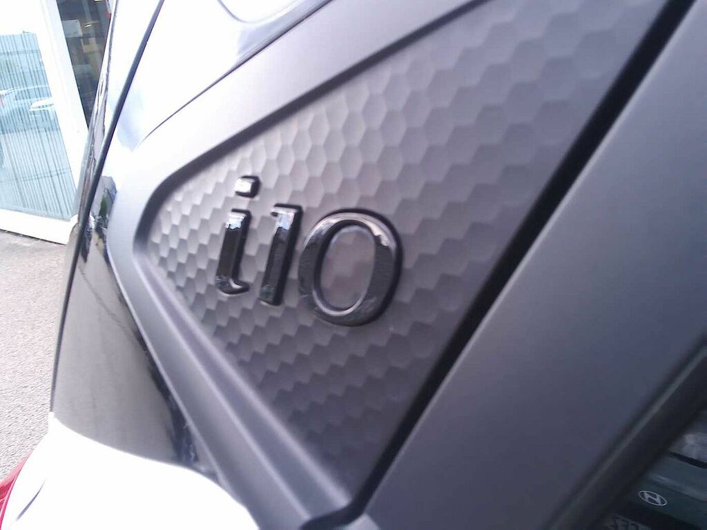 Hyundai I10 Hyundai I10 1.2 Se Connect Blue #21