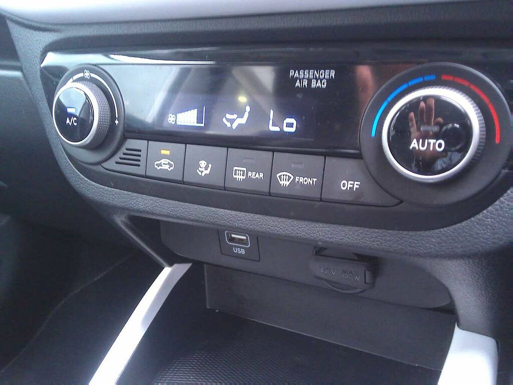 Hyundai I10 Hyundai I10 1.2 Se Connect Blue #13