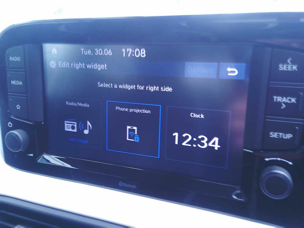 Hyundai I10 Hyundai I10 1.2 Se Connect Blue #23
