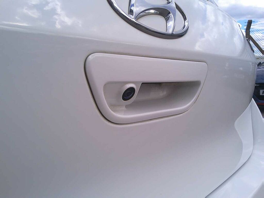 Hyundai I10 Hyundai I10 1.2 Se Connect Blue #19
