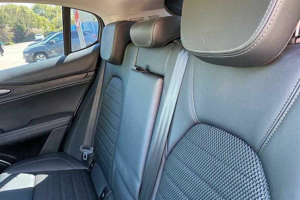 Alfa Romeo Stelvio 2.0T Super Q4 Awd Euro 6 Ss Green #16
