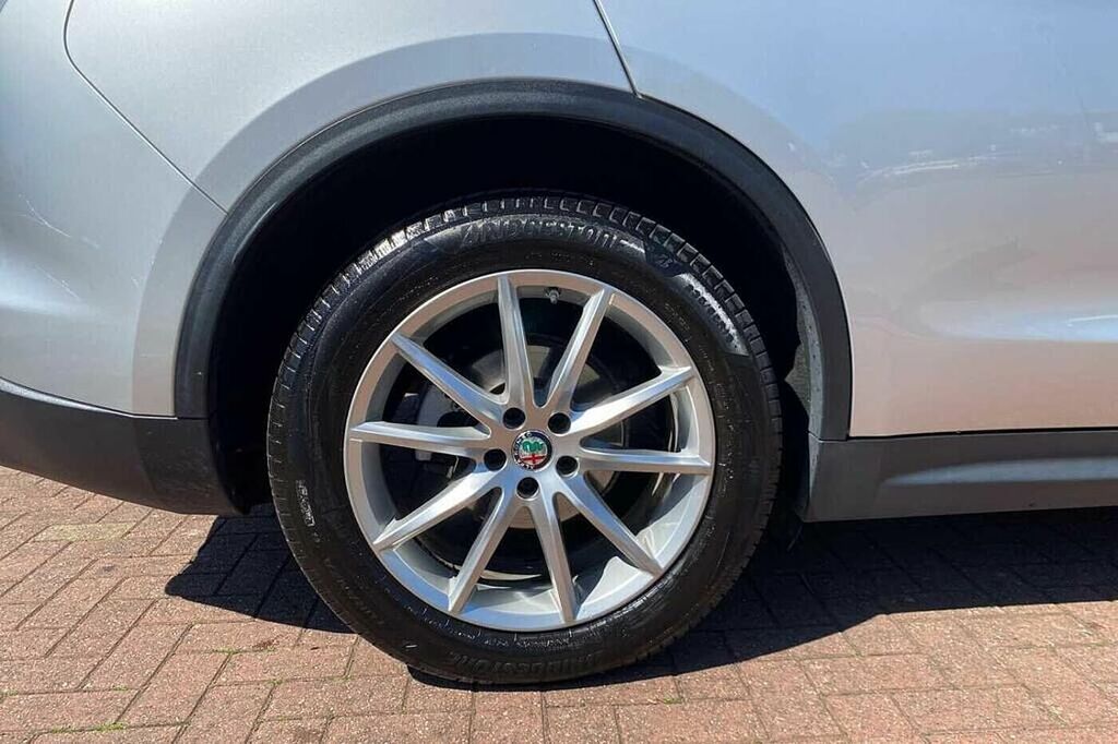 Alfa Romeo Stelvio 2.0T Super Q4 Awd Euro 6 Ss Green #22