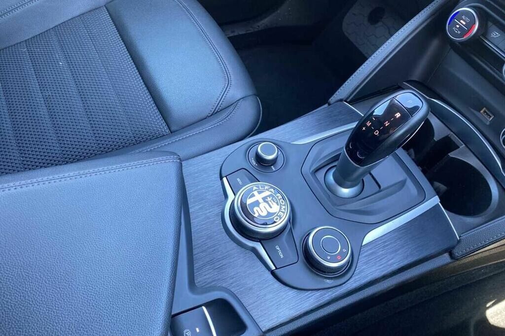 Alfa Romeo Stelvio 2.0T Super Q4 Awd Euro 6 Ss Green #26