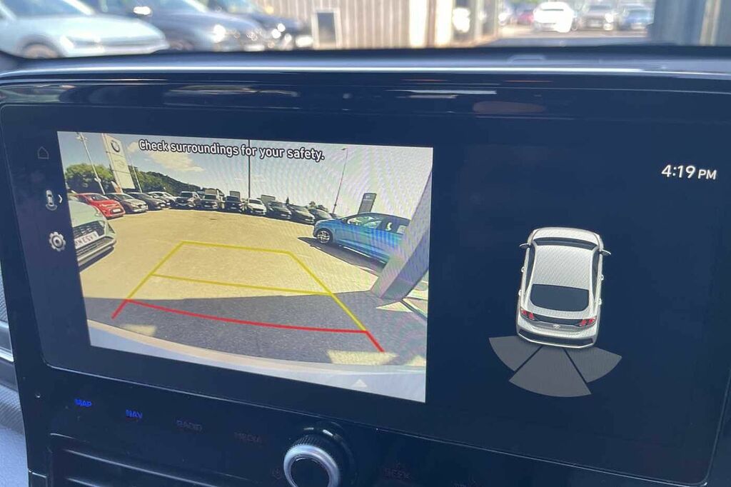 Hyundai Ioniq Ioniq Premium Se Bev White #14