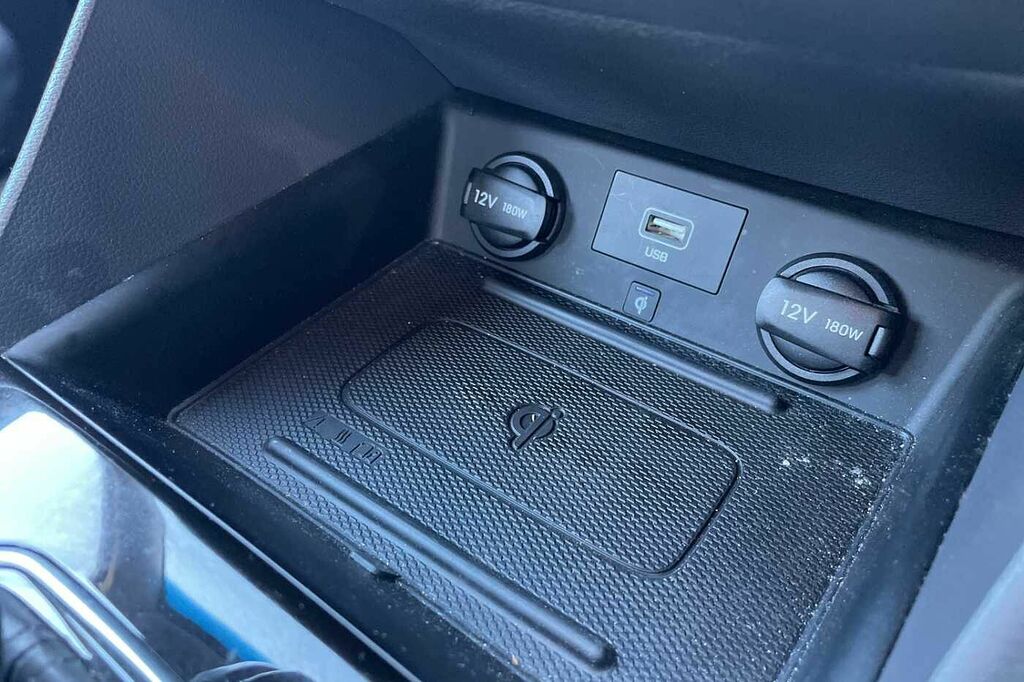 Hyundai Ioniq Ioniq Premium Se Bev White #20