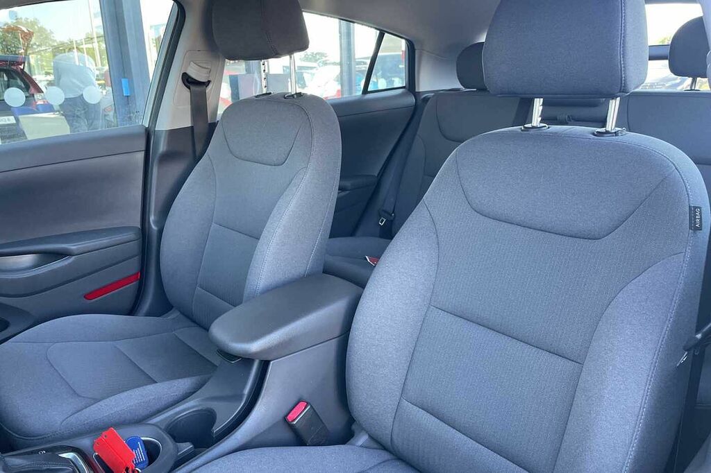 Hyundai Ioniq Ioniq Premium Se Bev White #11