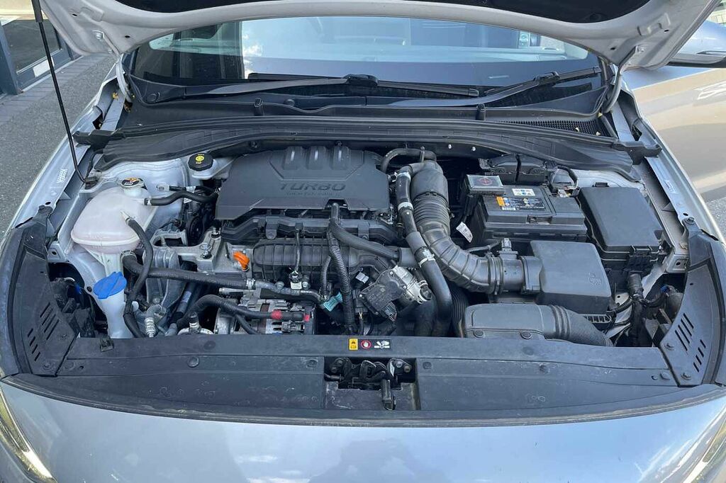 Hyundai I30 1.5T Gdi N Line Dct Grey #28