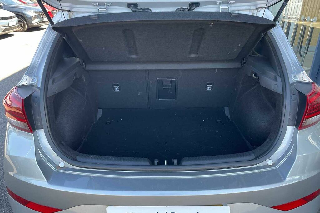 Hyundai I30 1.5T Gdi N Line Dct Grey #8