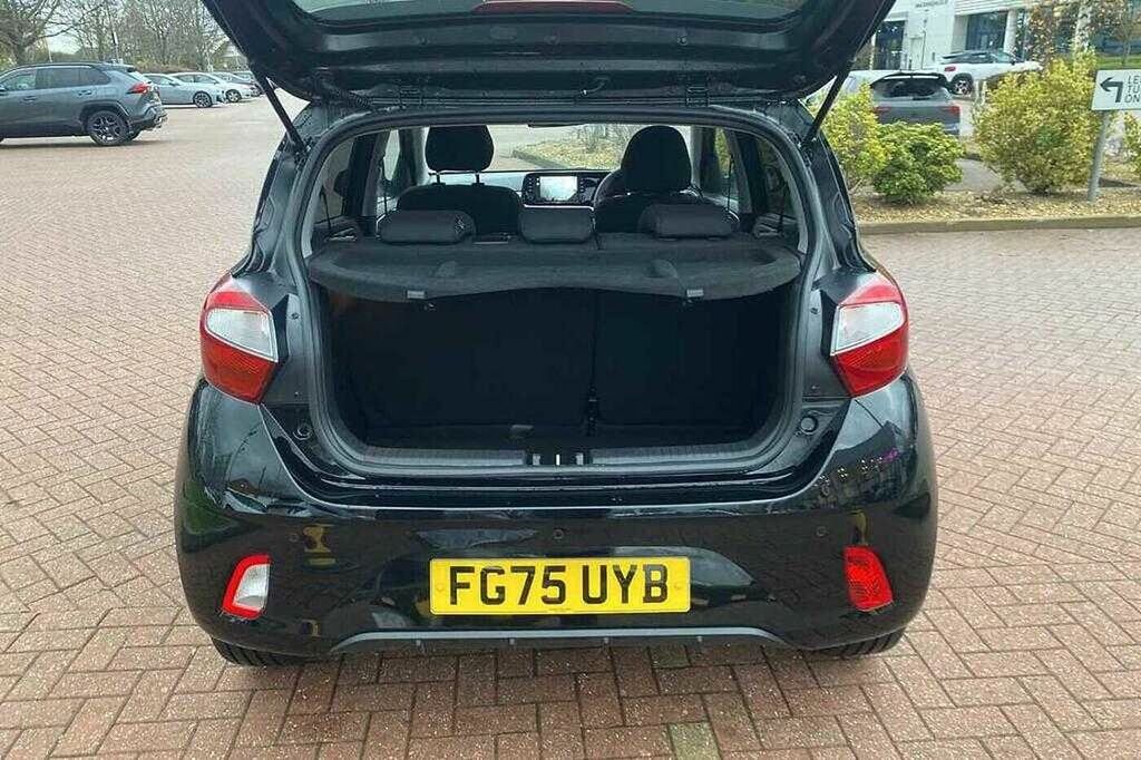 Hyundai I10 1.0 Advance Hatchback Euro 6 Ss White #7