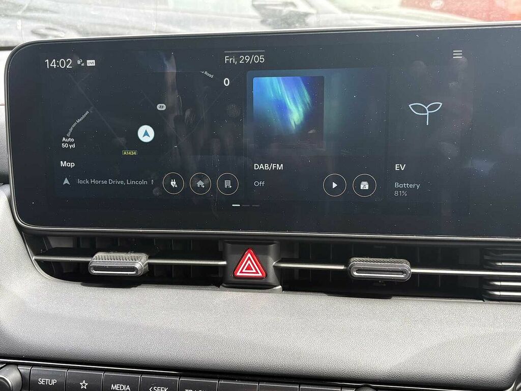 Hyundai Ioniq 5 168Kw Ultimate 84 Kwh Techzen Pack Grey #17