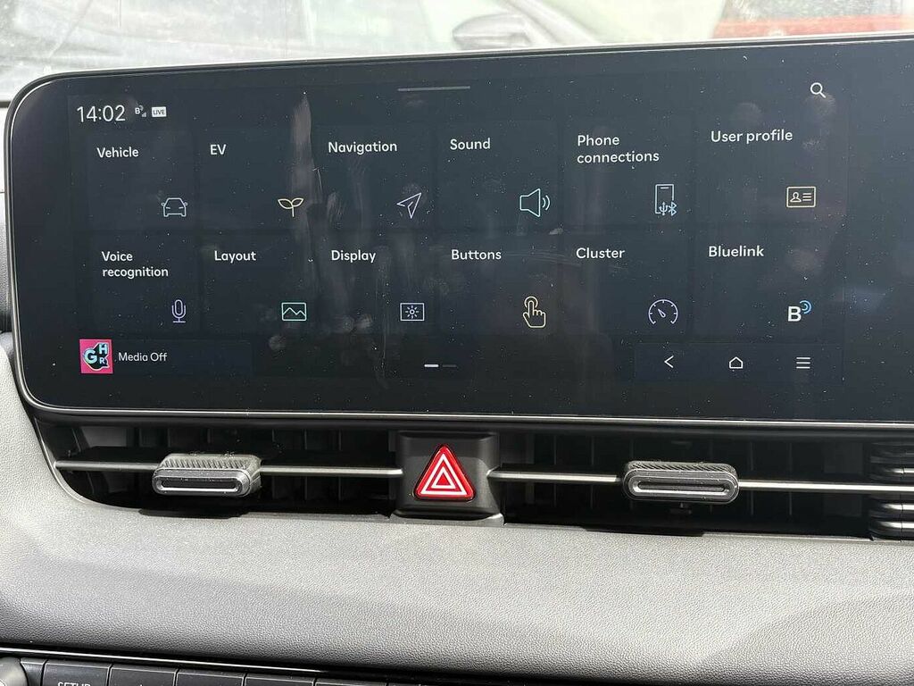 Hyundai Ioniq 5 168Kw Ultimate 84 Kwh Techzen Pack Grey #18