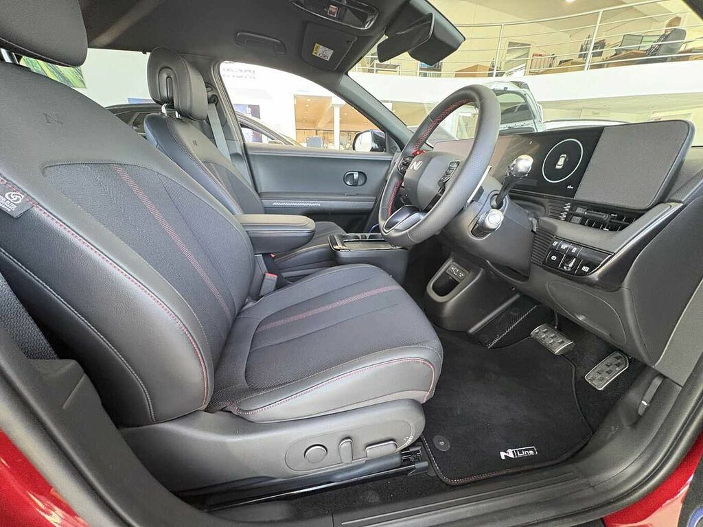 Hyundai Ioniq 5 168Kw Ultimate 84 Kwh Techzen Pack Grey #9
