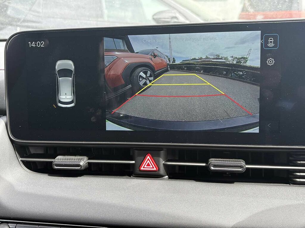 Hyundai Ioniq 5 168Kw Ultimate 84 Kwh Techzen Pack Grey #16