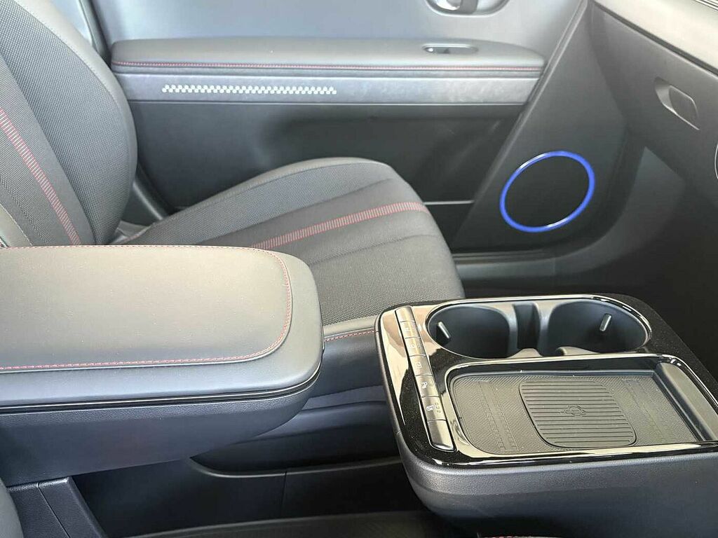 Hyundai Ioniq 5 168Kw Ultimate 84 Kwh Techzen Pack Grey #12