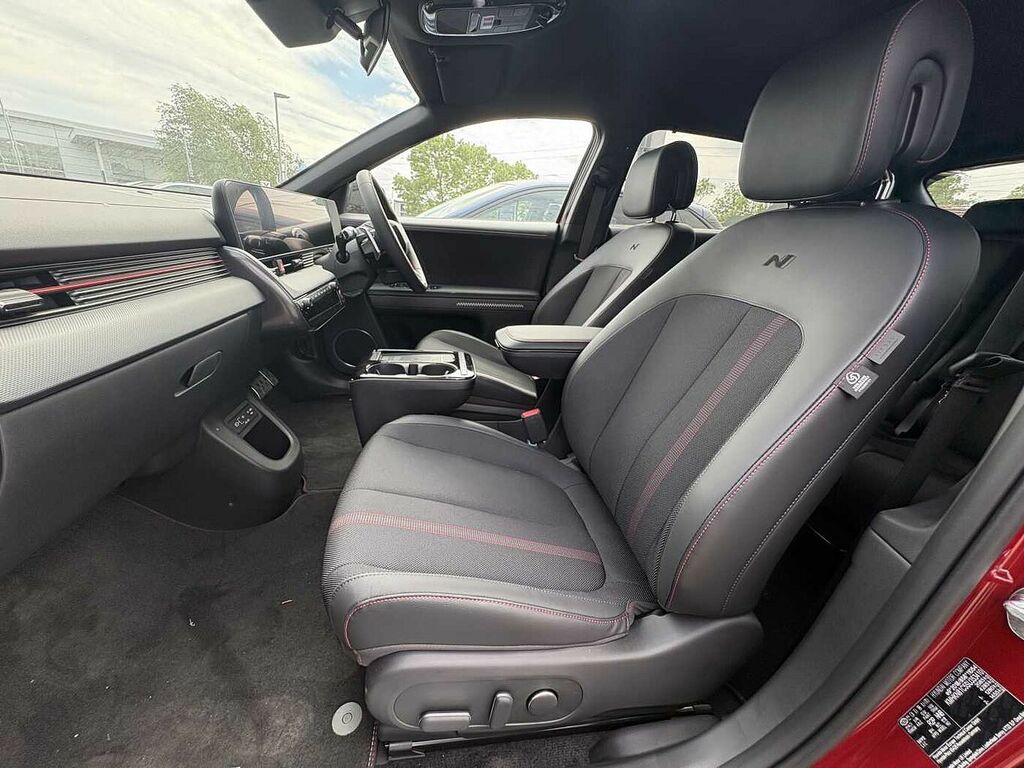 Hyundai Ioniq 5 168Kw Ultimate 84 Kwh Techzen Pack Grey #8