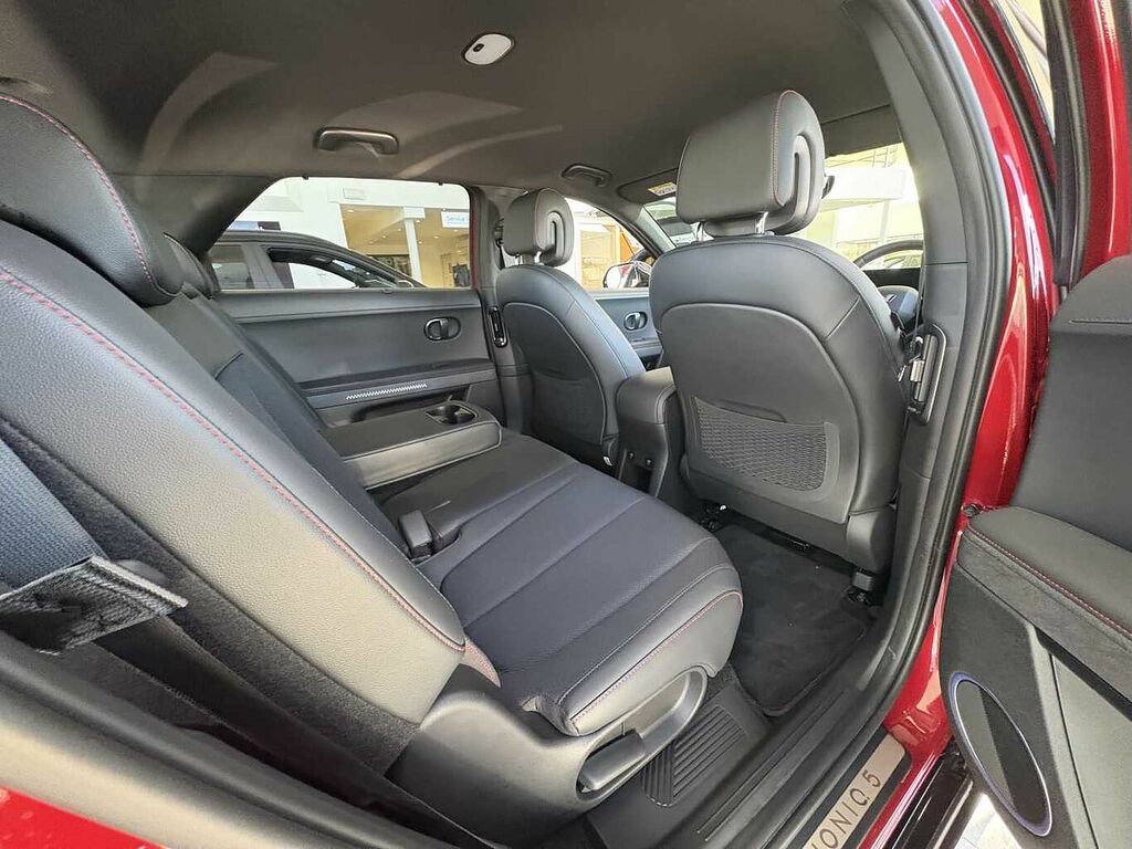 Hyundai Ioniq 5 168Kw Ultimate 84 Kwh Techzen Pack Grey #11