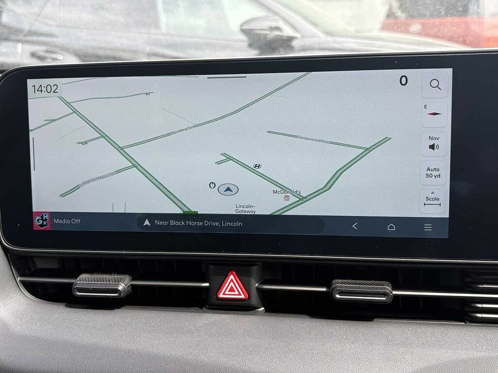 Hyundai Ioniq 5 168Kw Ultimate 84 Kwh Techzen Pack Grey #15