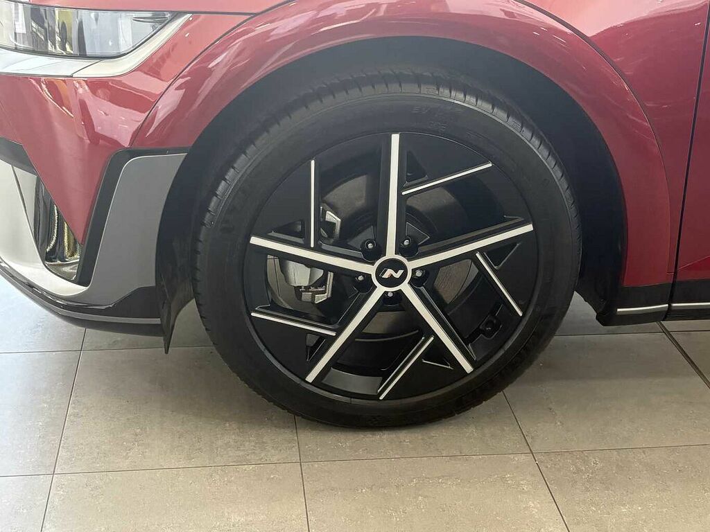 Hyundai Ioniq 5 168Kw Ultimate 84 Kwh Techzen Pack Grey #30