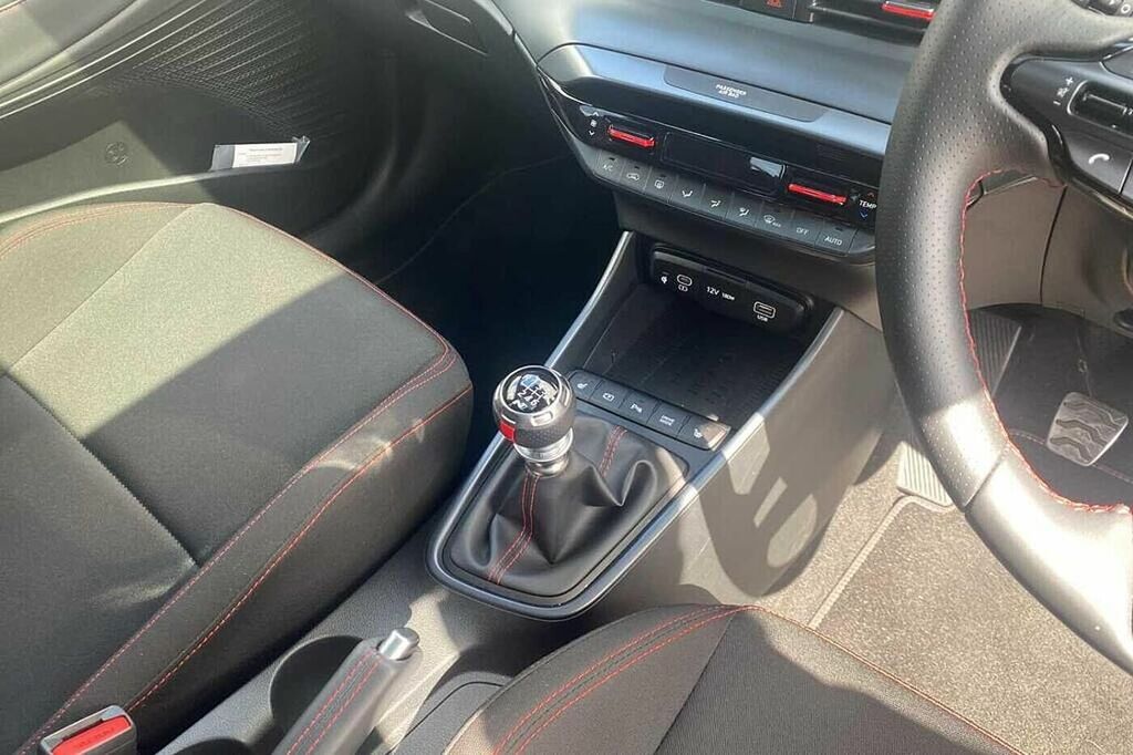 Hyundai I20 1.0 T-gdi Premium Euro 6 Ss #17