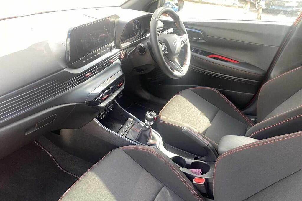 Hyundai I20 1.0 T-gdi Premium Euro 6 Ss #7