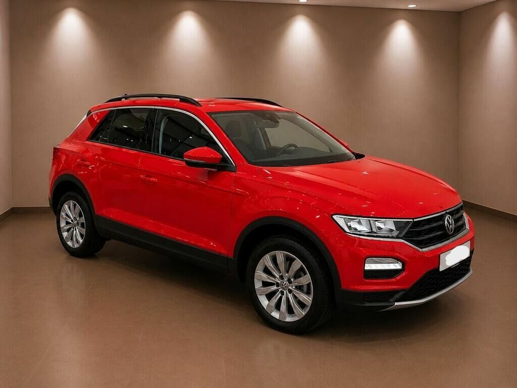 Volkswagen T-Roc 1.0 Tsi Se Red