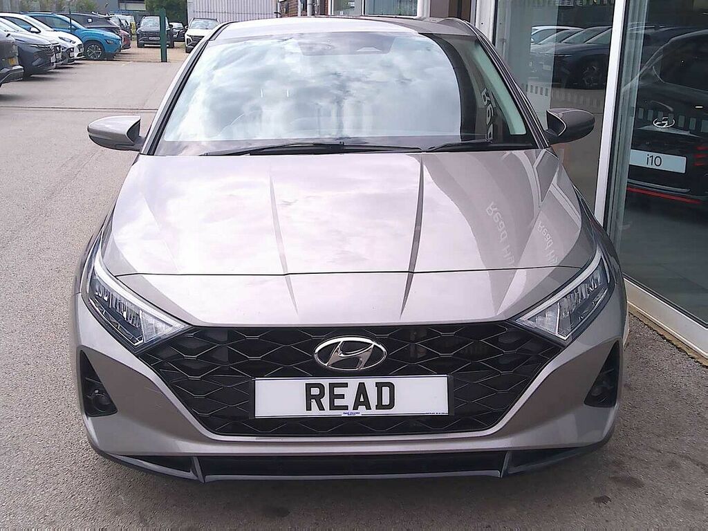 Hyundai I20 1.0T Gdi 48V Mhd Premium #2