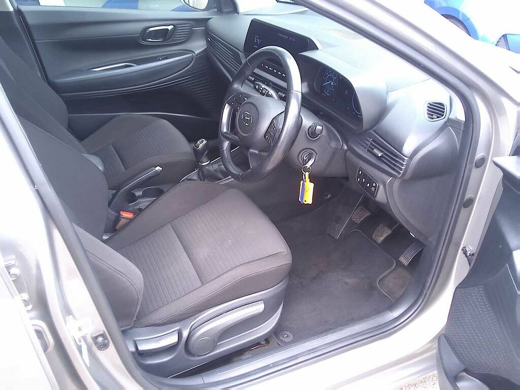 Hyundai I20 1.0T Gdi 48V Mhd Premium #3