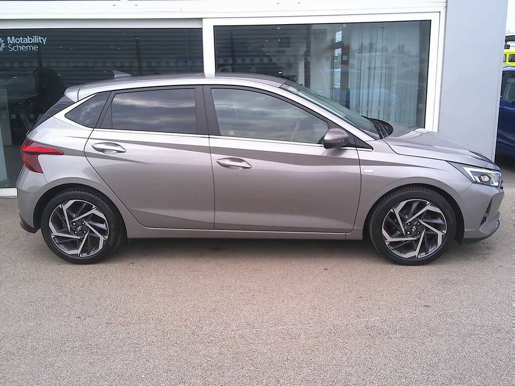 Hyundai I20 1.0T Gdi 48V Mhd Premium #4