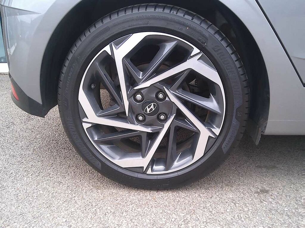 Hyundai I20 1.0T Gdi 48V Mhd Premium #5