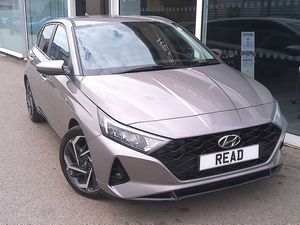 Hyundai I20 1.0T Gdi 48V Mhd Premium