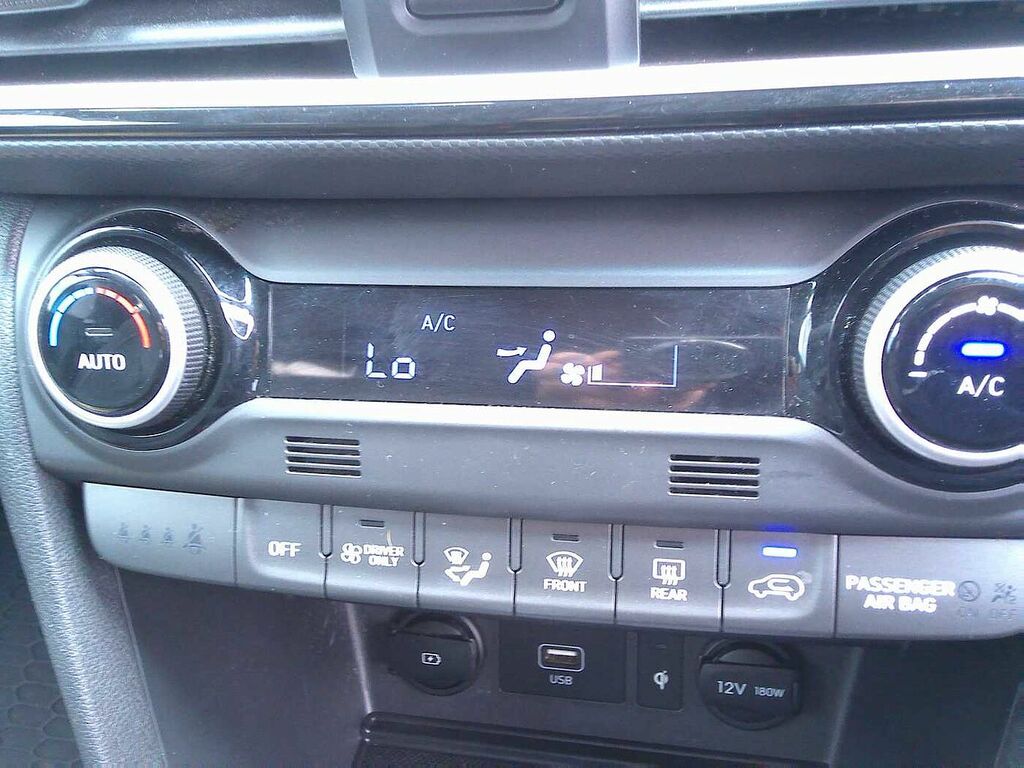 Hyundai Kona 1.6 Gdi Hybrid Premium Dct Blue #34