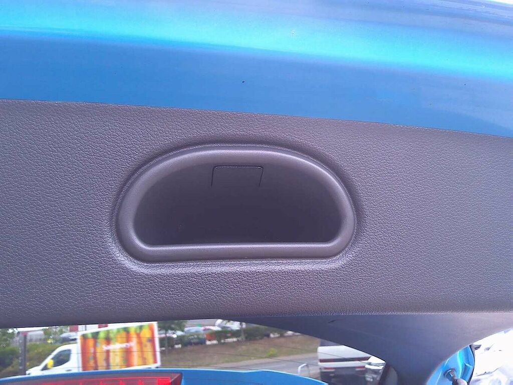 Hyundai Kona 1.6 Gdi Hybrid Premium Dct Blue #7