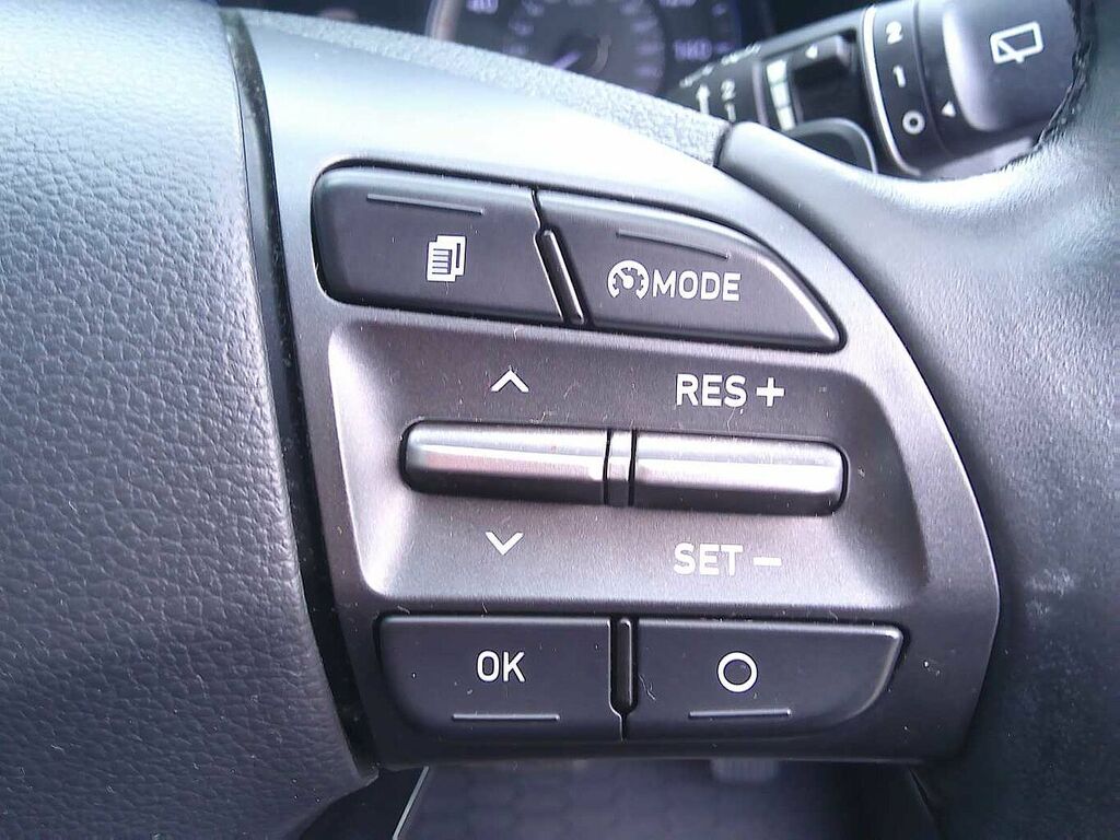 Hyundai Kona 1.6 Gdi Hybrid Premium Dct Blue #17